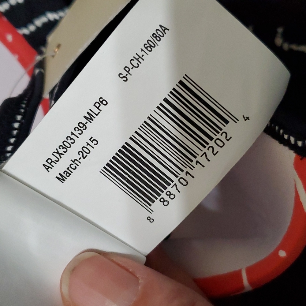 Small Roxy Mini Underwire Swim Top - Picture 11 of 13